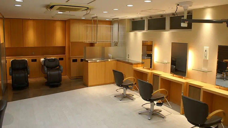 サロン・ド・ユーウ千石店の内観・外観2