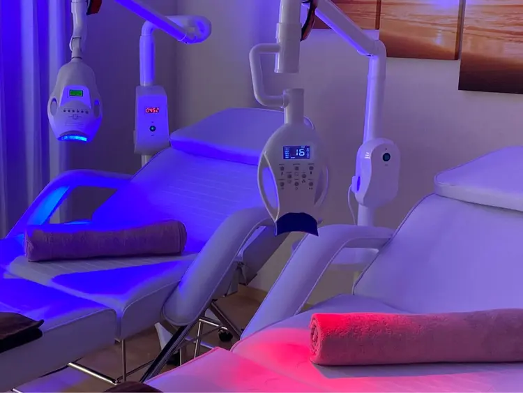 セルフホワイトニングサロン　ラヴィアンの内観・外観3