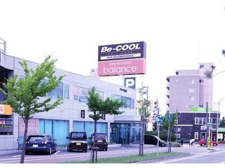 Be-COOL新札幌の内観・外観1