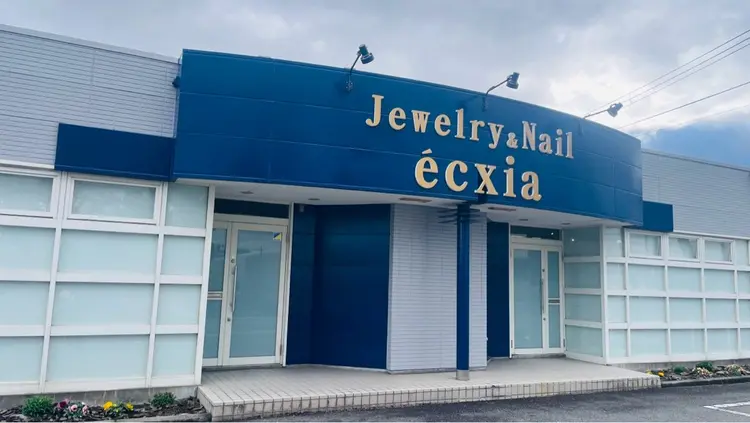 Jewelry&Nail ecxiaの内観・外観1