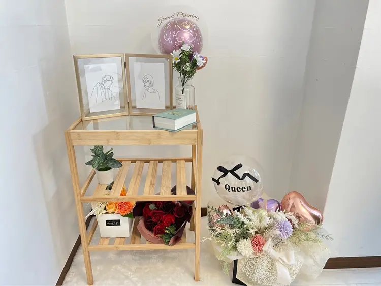 Queen ネイル&アイラッシュの内観・外観2