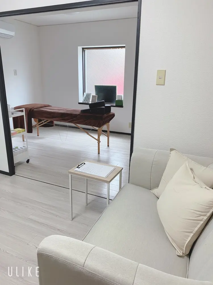 武庫之荘ひなた鍼灸院の内観・外観1