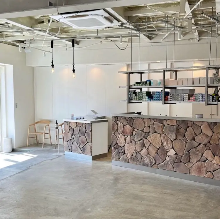 fandの内観・外観1