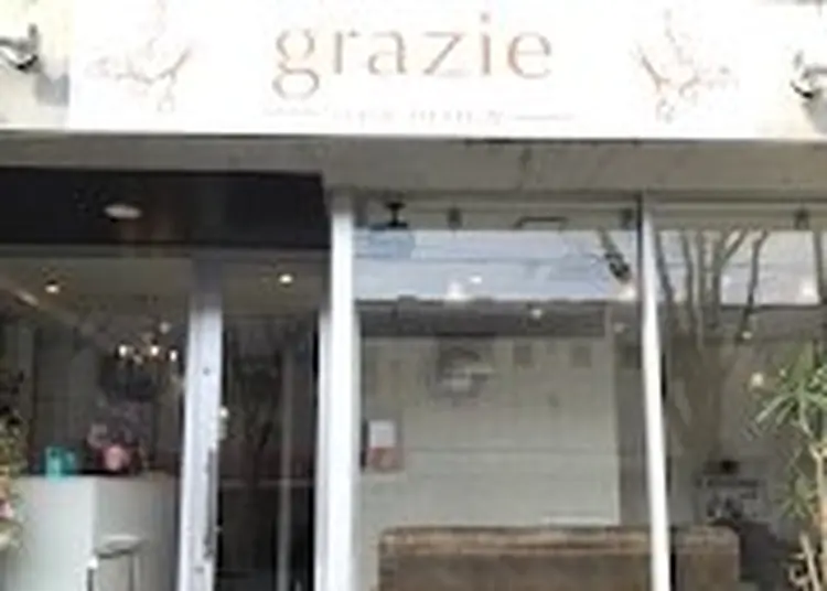 grazieの内観・外観1