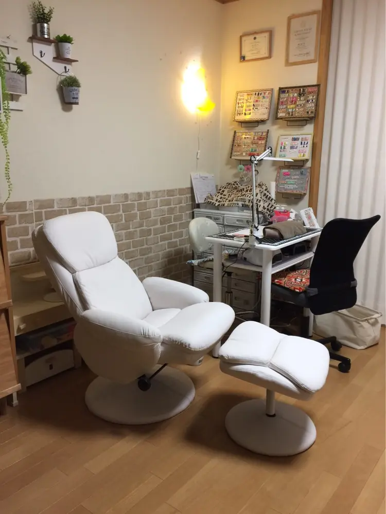 Sakura NAILの内観・外観1