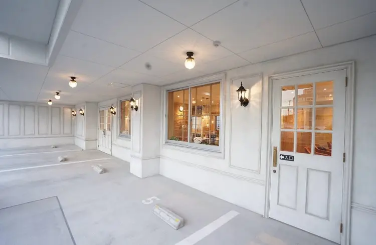 GRITTERsの内観・外観3