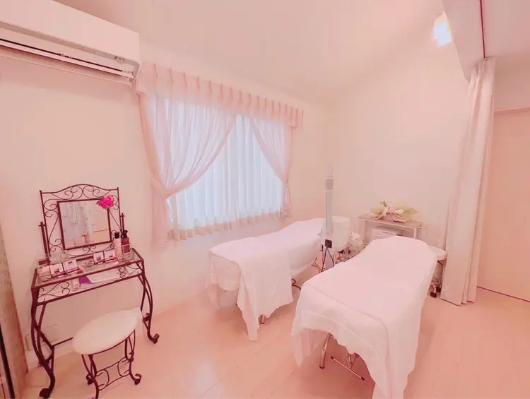 メナードフェイシャルサロン田彦東の内観・外観1