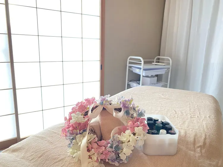 サロンcocohanaの内観・外観3