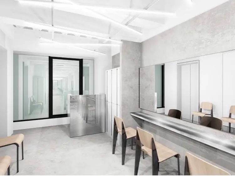 fifthSAKAEの内観・外観1