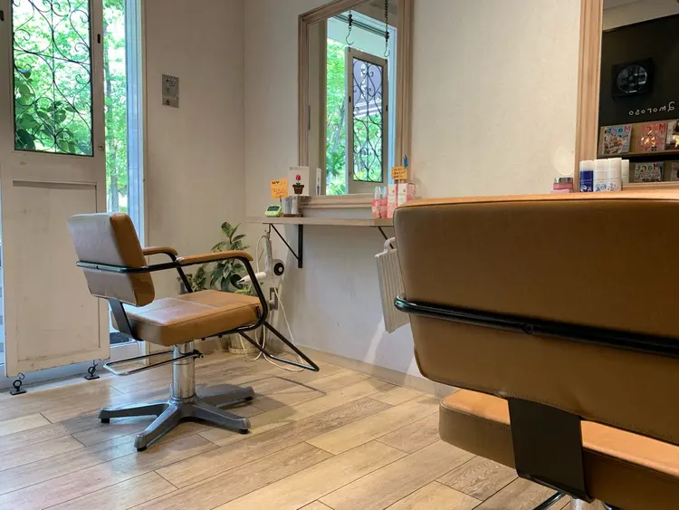 amorosoの内観・外観3