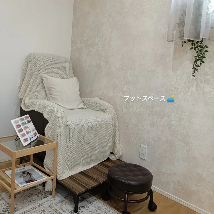 ネイルサロン　Richeの内観・外観2