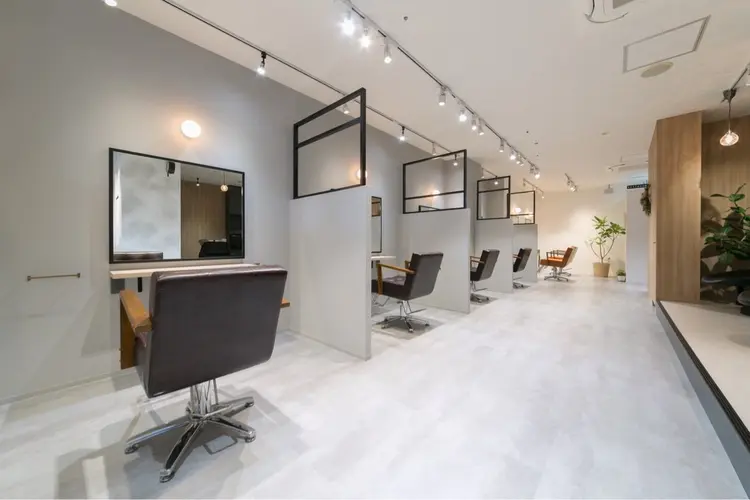 LuLucaHairSalonの内観・外観2