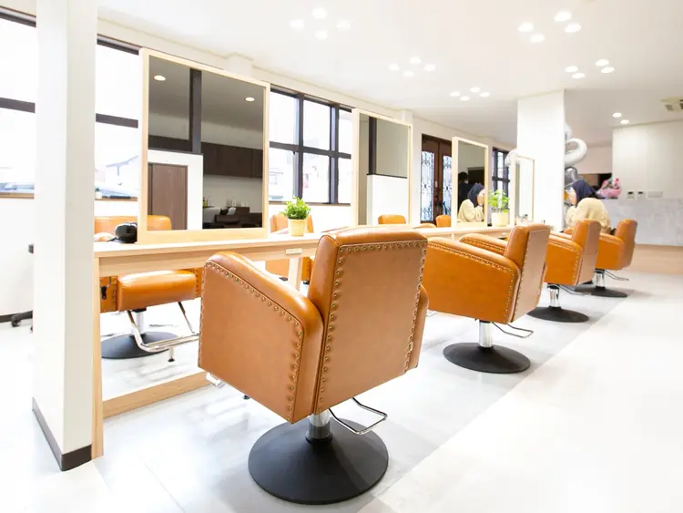 charmeの内観・外観2