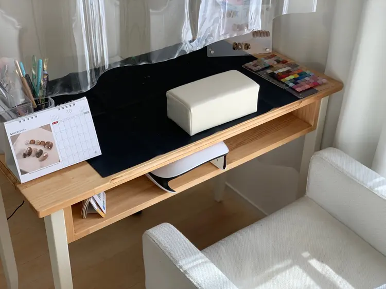 charmant nailの内観・外観1