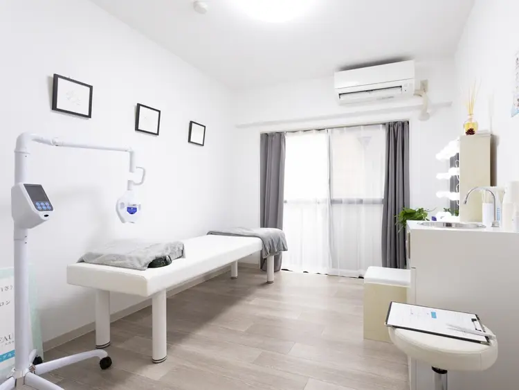 プラチナムビューティー川口店の内観・外観1