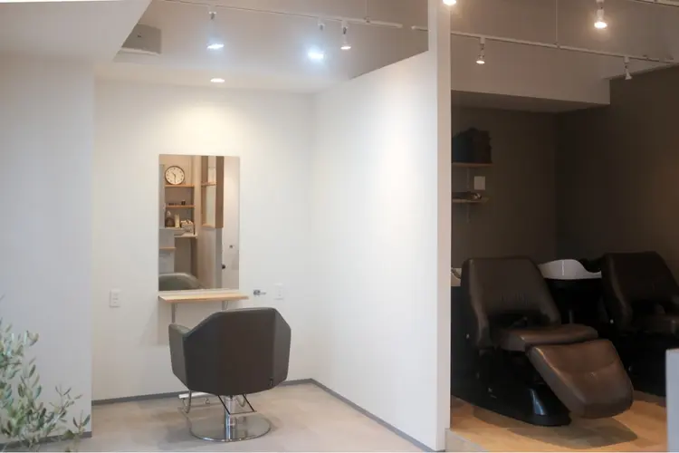 Nim  hairの内観・外観3