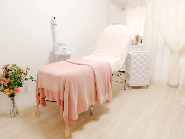 Salon de pearl恵比寿店の内観・外観1