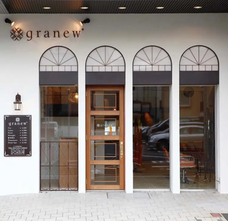 granew*の内観・外観1