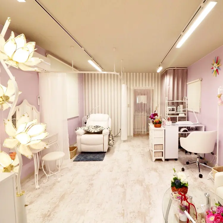 Les Neige❄︎の内観・外観3