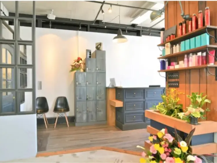 RUMORの内観・外観1