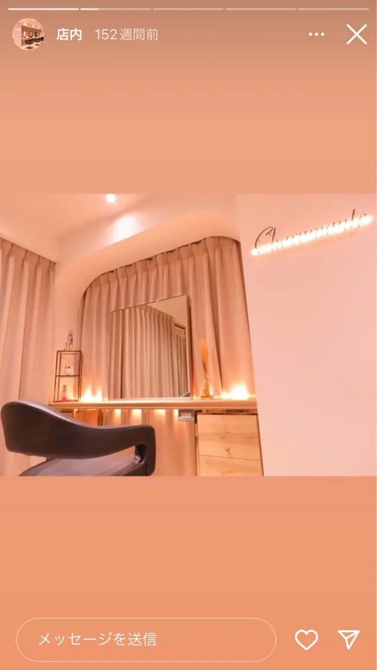 シャルマン銀座店の内観・外観1