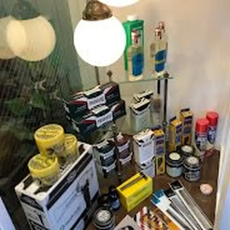 富士東洋理髪店の内観・外観3