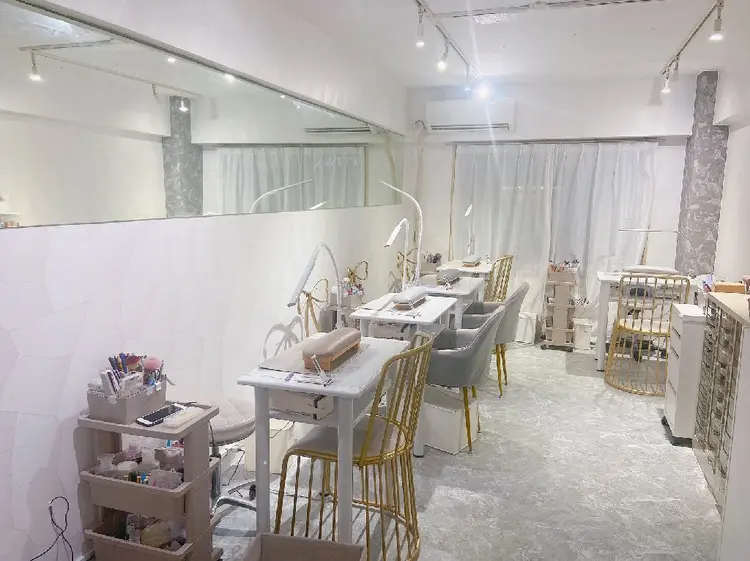 MxS Nail 【長さだし/フィルイン/マグネット/ワンホンネイル/韓国ネイル/パラジェル】の内観・外観1