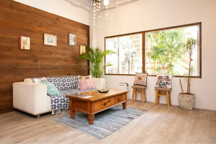 EyeLash Salon Froh 大和店の内観・外観1