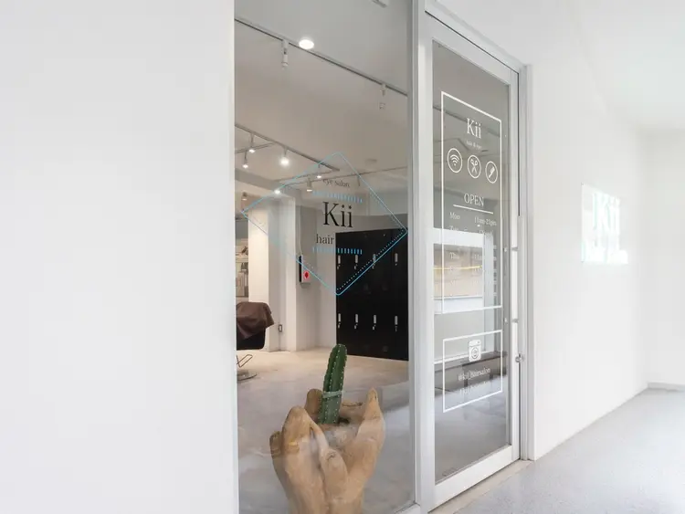 kii eye salonの内観・外観3