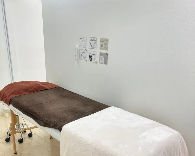 アイラッシュサロンelu+の内観・外観2