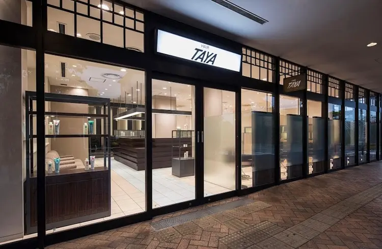 oasis garden蒲田店の内観・外観1