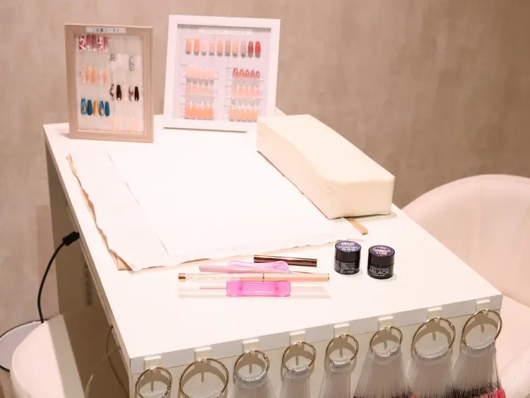 Hair removal & Beauty salon Produce by Luciaの内観・外観3