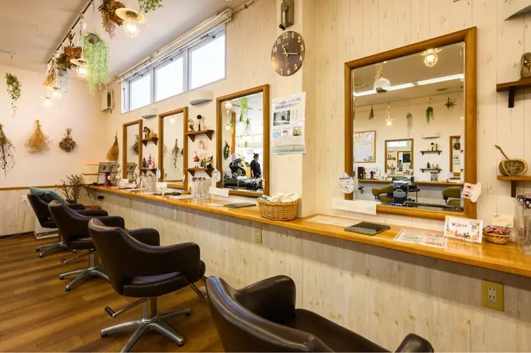 Hyggeの内観・外観2