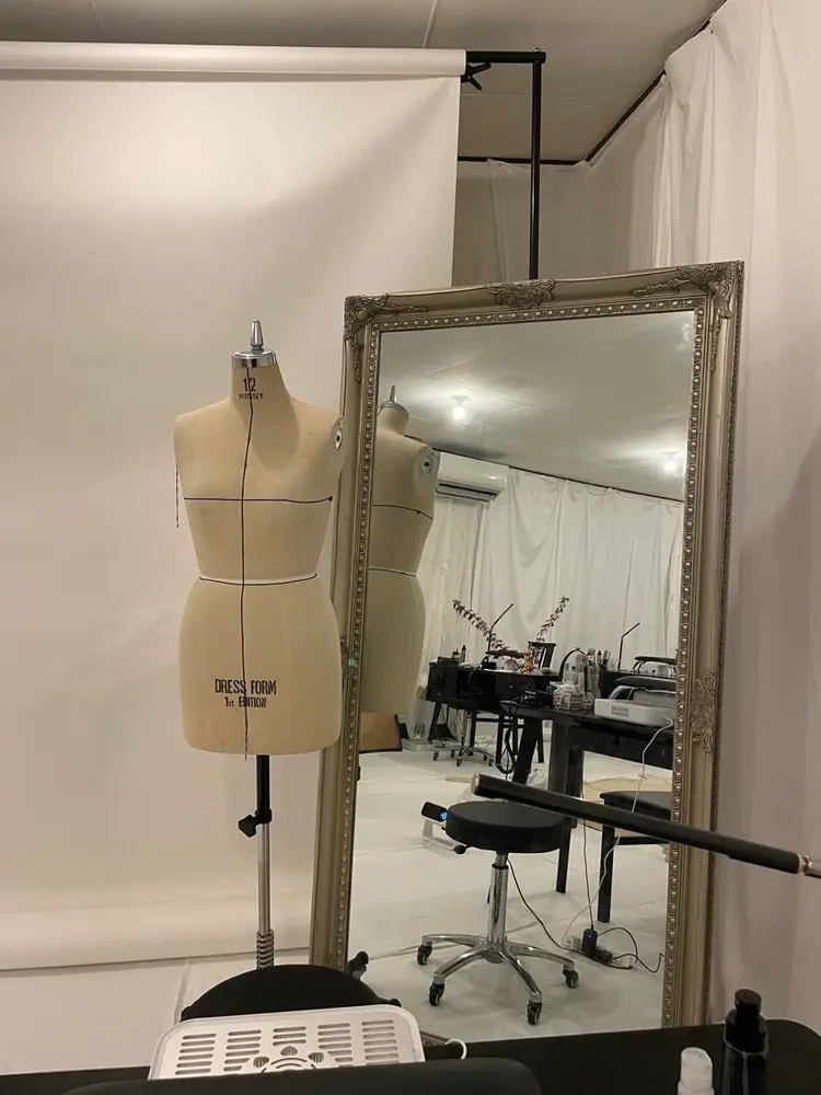 oak nailの内観・外観2