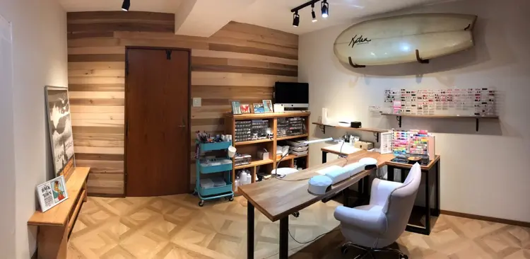 glow_nailの内観・外観1