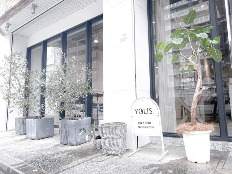 YOLIS.の内観・外観1