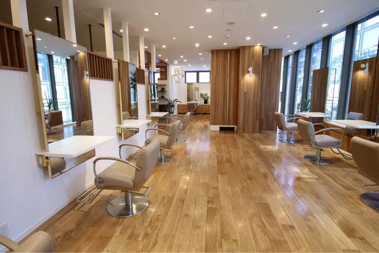 BEAUTRIUM  銀座店の内観・外観1