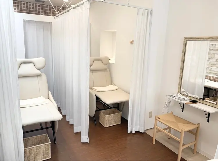 eyelashsalon me.の内観・外観2