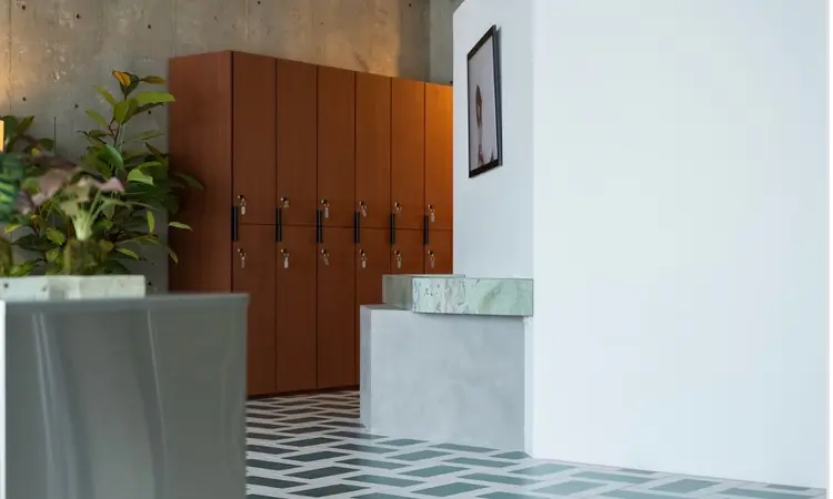 noeの内観・外観2