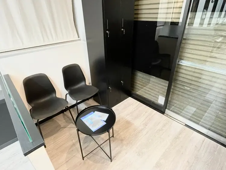 GROOM men's hairの内観・外観3