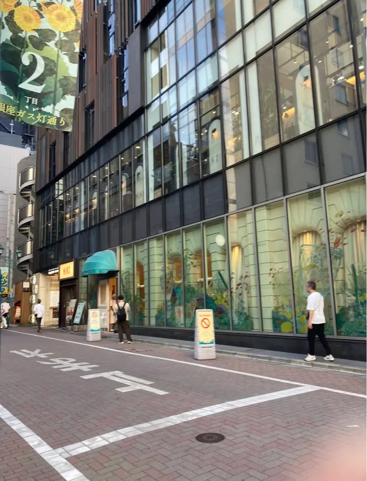 MINX ginzaの内観・外観1