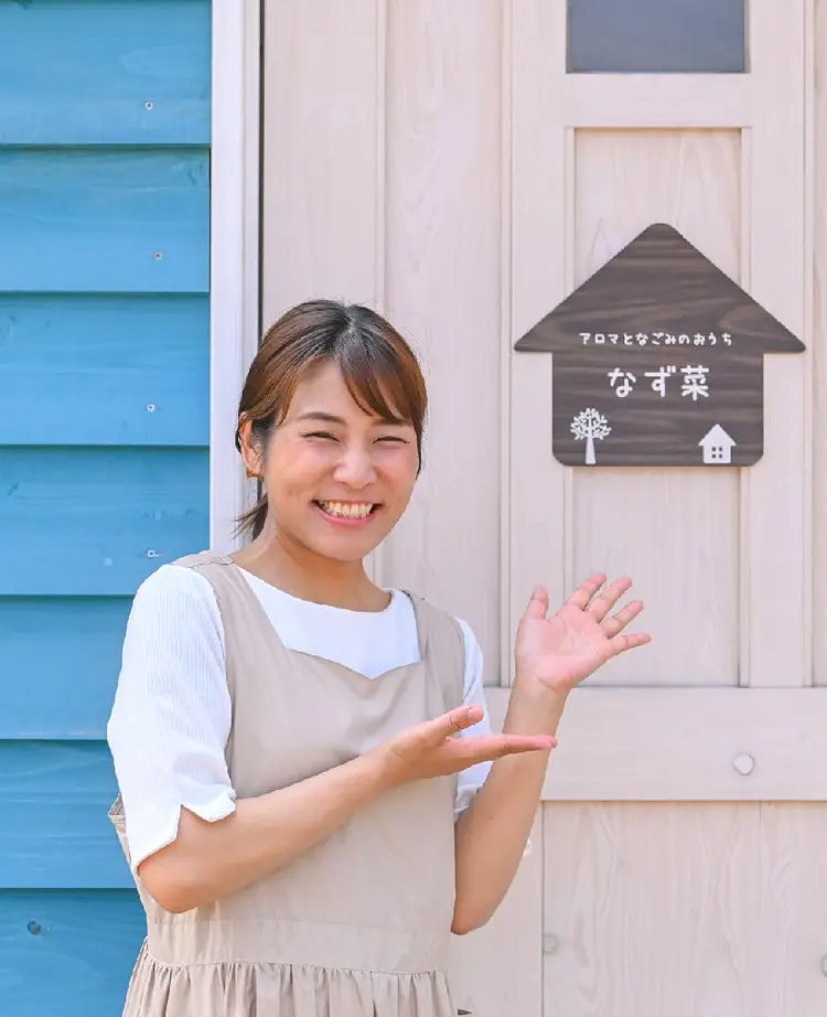 リンパサロン&ヘッドスパスクール　アロマとなごみのおうち なず菜の内観・外観3