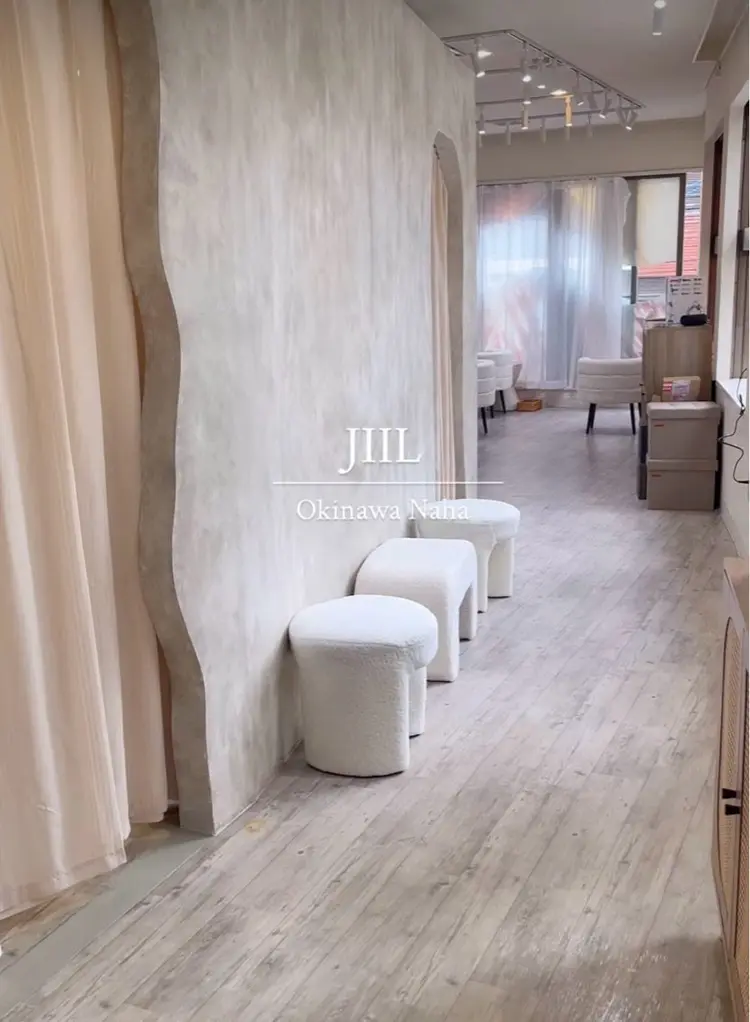 Nail&Eyelash JIIL 那覇泉崎店の内観・外観1