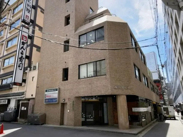 ace share salon 梅田店の内観・外観3