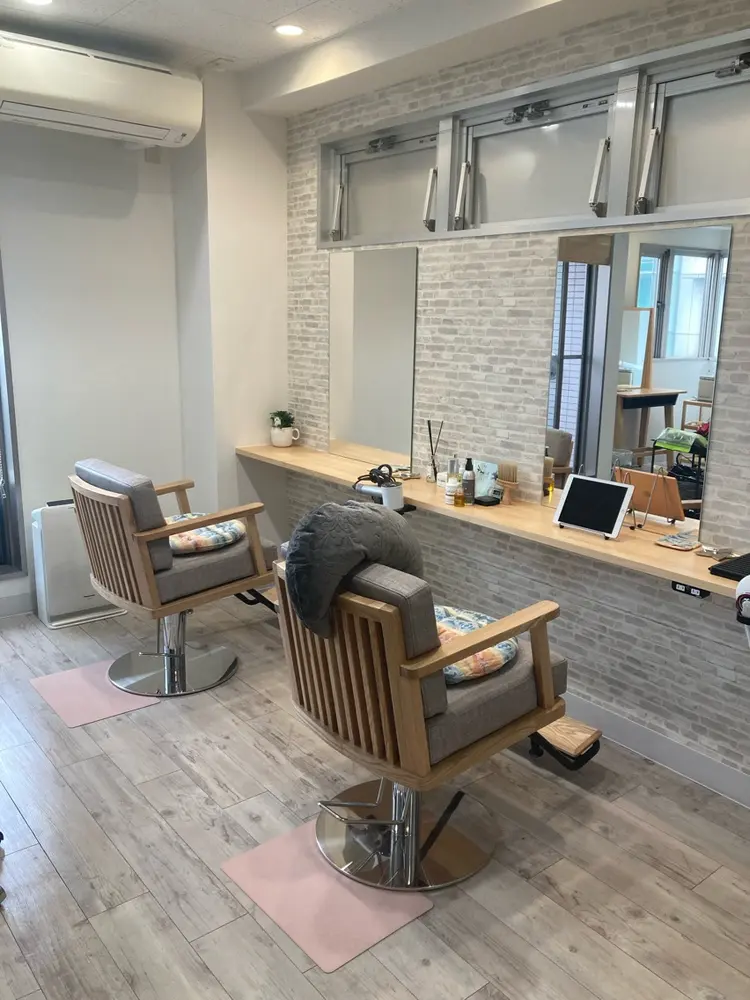 Gypsoly  hair designの内観・外観2