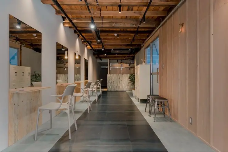 yohakuの内観・外観1