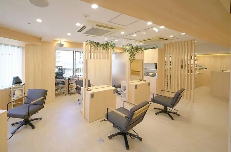 ban's beauty dreamの内観・外観1