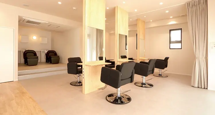 naia　by anuenueの内観・外観3