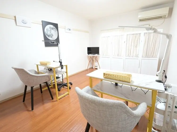 KAONAILpg東大和店の内観・外観1