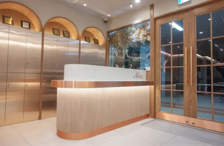 cloe梅田の内観・外観3